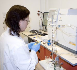 lab-work