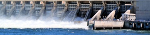 dam