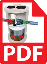 Stormwater filter testing procedure