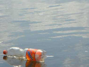 trash and floatables